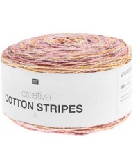 Creative Cotton Stripes DK farve 7 1 stk tilbage